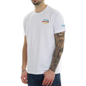 T-SHIRT STAY CHILL SUPERCULTURE - Mad Fashion | img vers.300x/